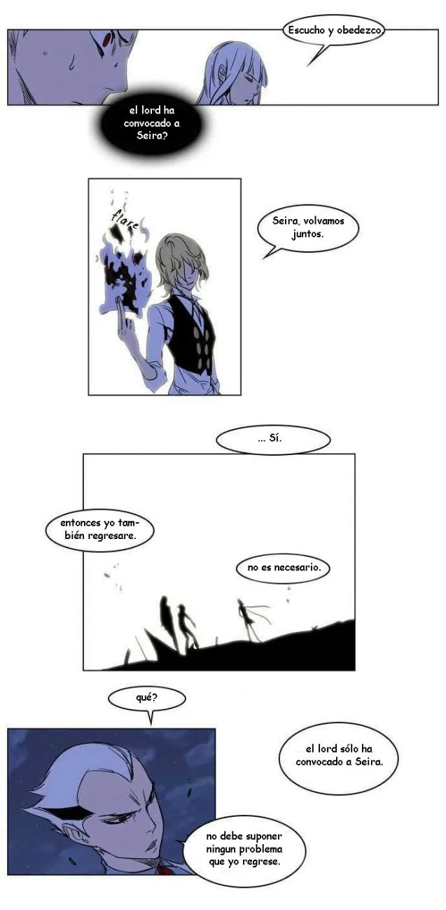 Noblesse Capítulo 171 en Línea - página 21