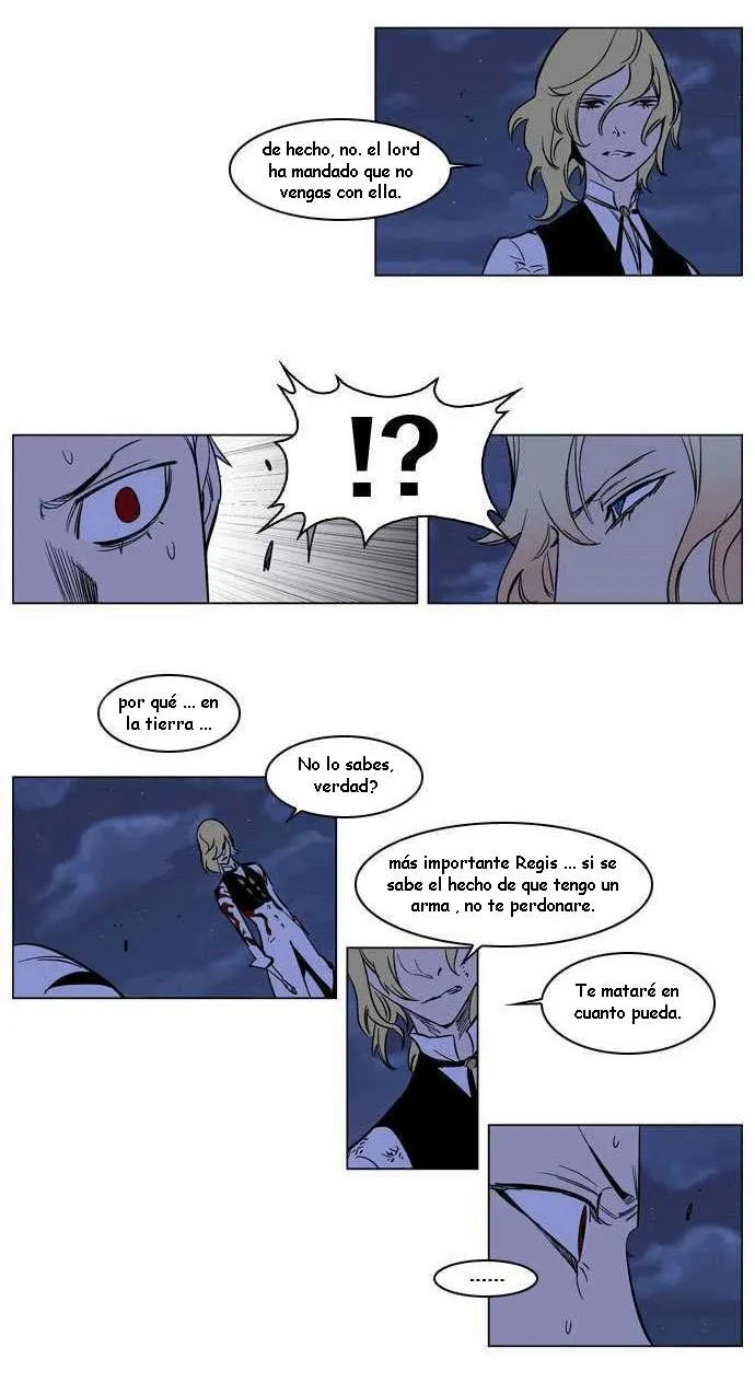 Noblesse Capítulo 171 en Línea - página 22