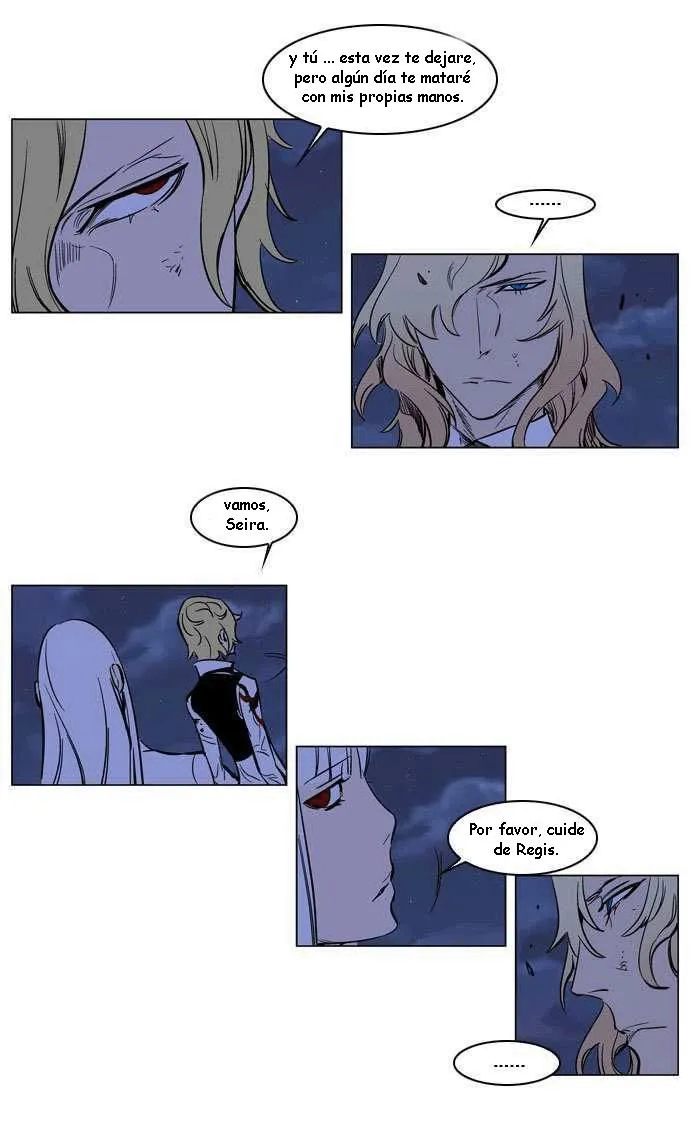 Noblesse Capítulo 171 en Línea - página 23