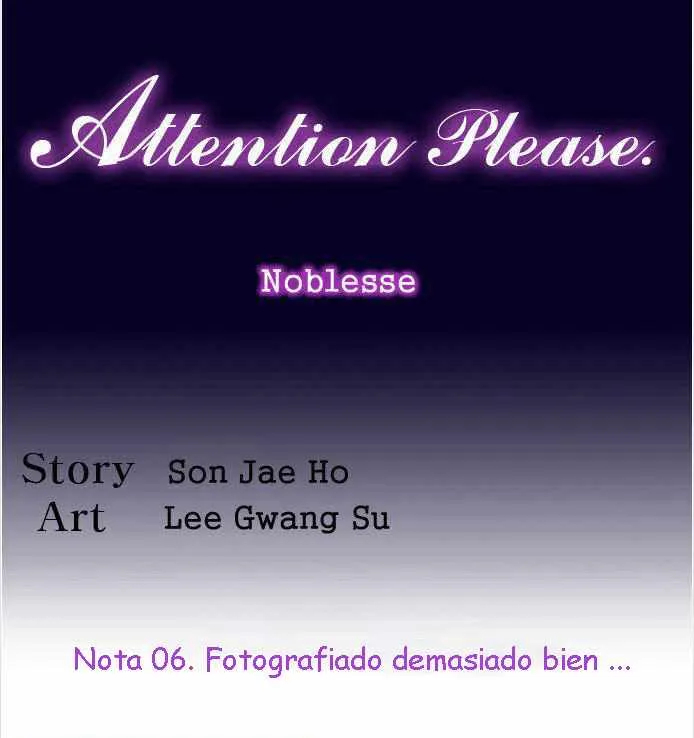 Noblesse Capítulo 171.05 en Línea - página 1