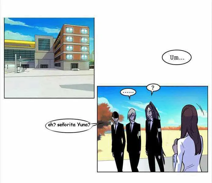 Noblesse Capítulo 171.05 en Línea - página 2