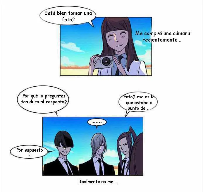 Noblesse Capítulo 171.05 en Línea - página 3