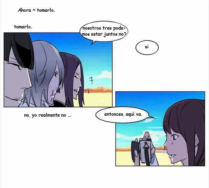 Noblesse Capítulo 171.05 en Línea - página 4
