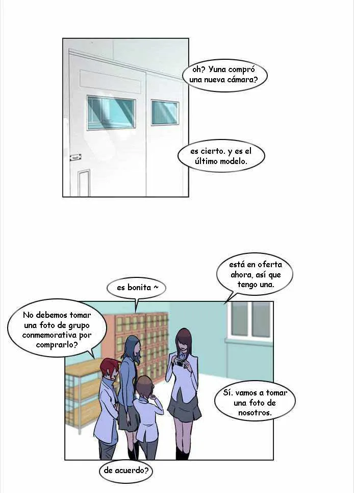 Noblesse Capítulo 171.05 en Línea - página 7