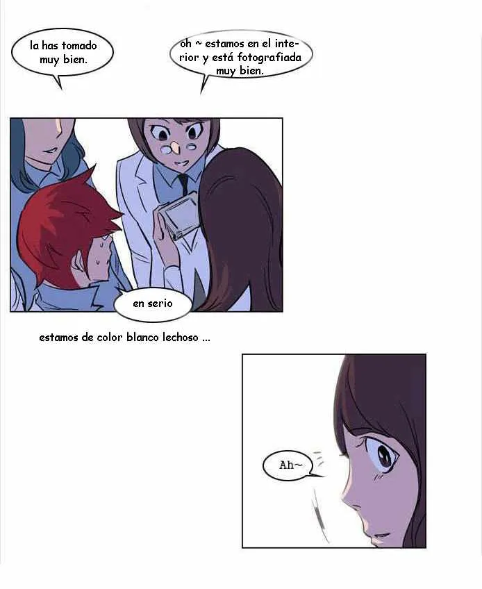 Noblesse Capítulo 171.05 en Línea - página 10