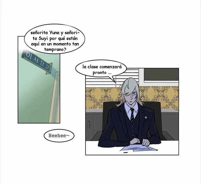 Noblesse Capítulo 171.05 en Línea - página 14