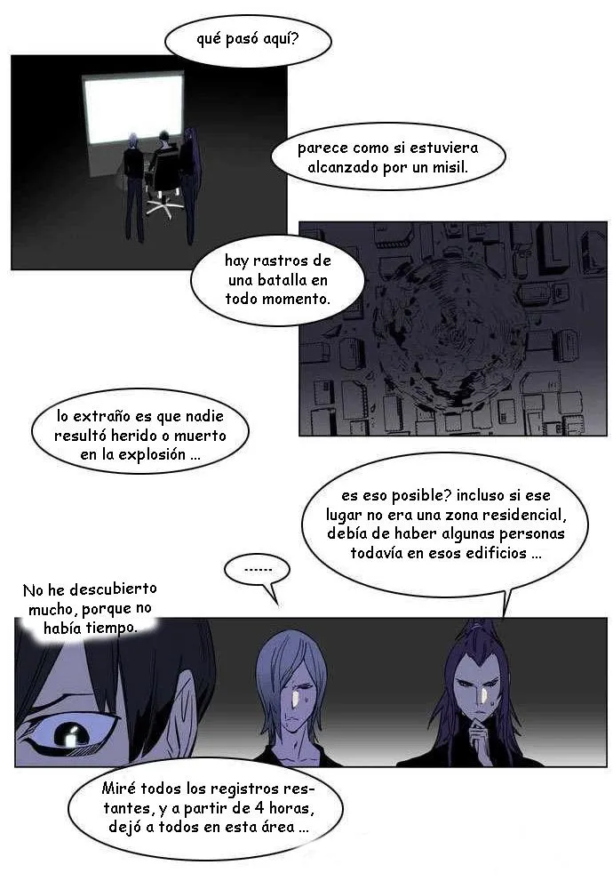 Noblesse Capítulo 172 en Línea - página 2