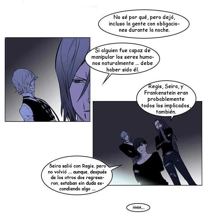 Noblesse Capítulo 172 en Línea - página 3