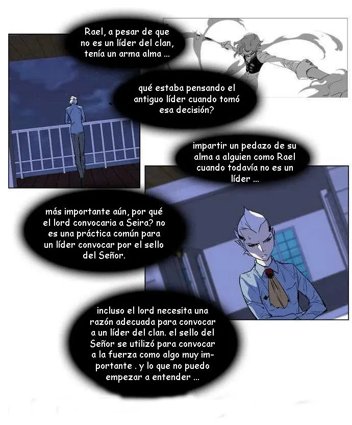 Noblesse Capítulo 172 en Línea - página 4