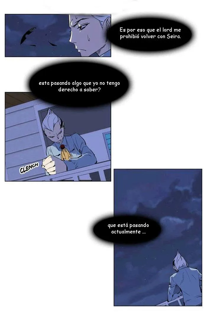 Noblesse Capítulo 172 en Línea - página 5
