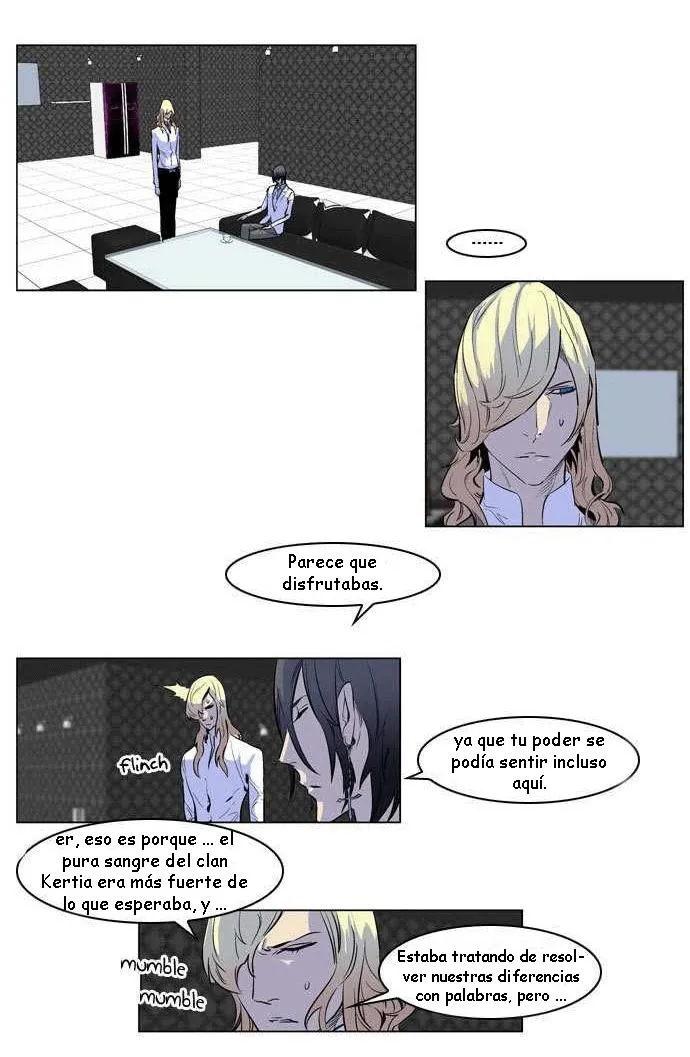 Noblesse Capítulo 172 en Línea - página 6