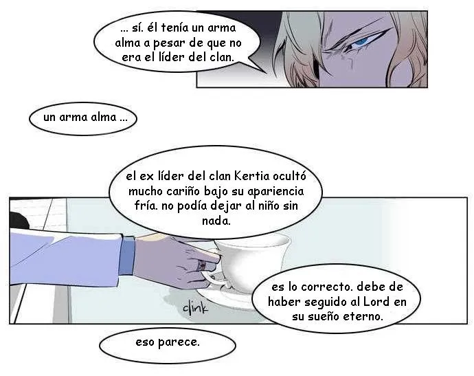 Noblesse Capítulo 172 en Línea - página 8