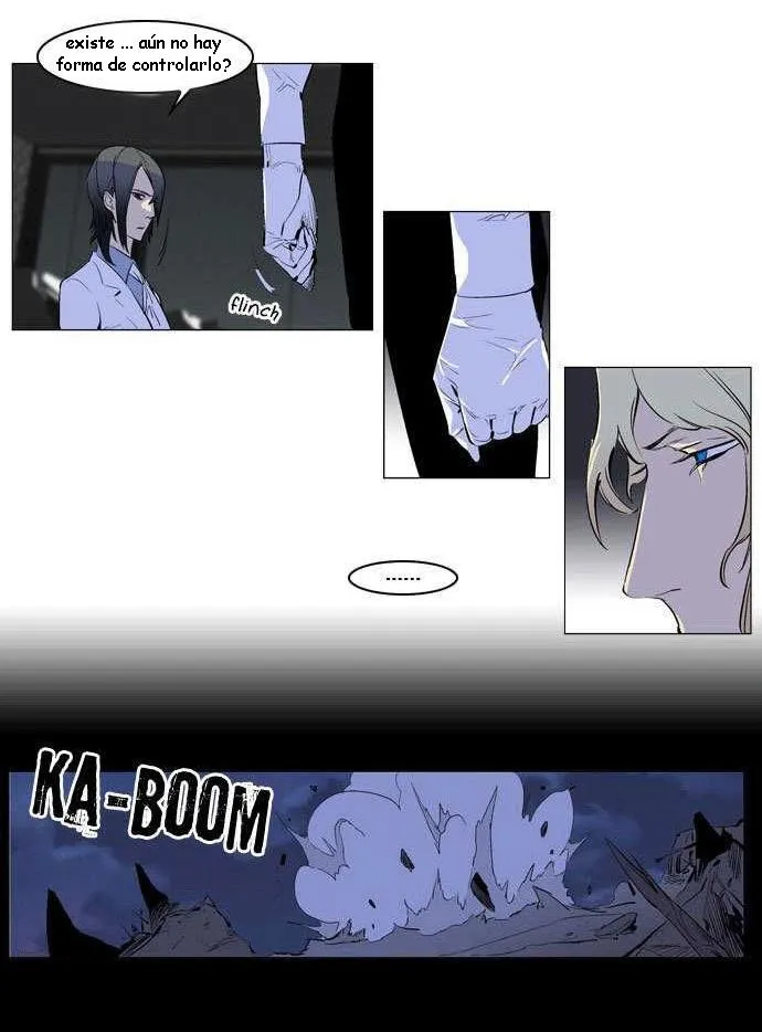 Noblesse Capítulo 172 en Línea - página 9