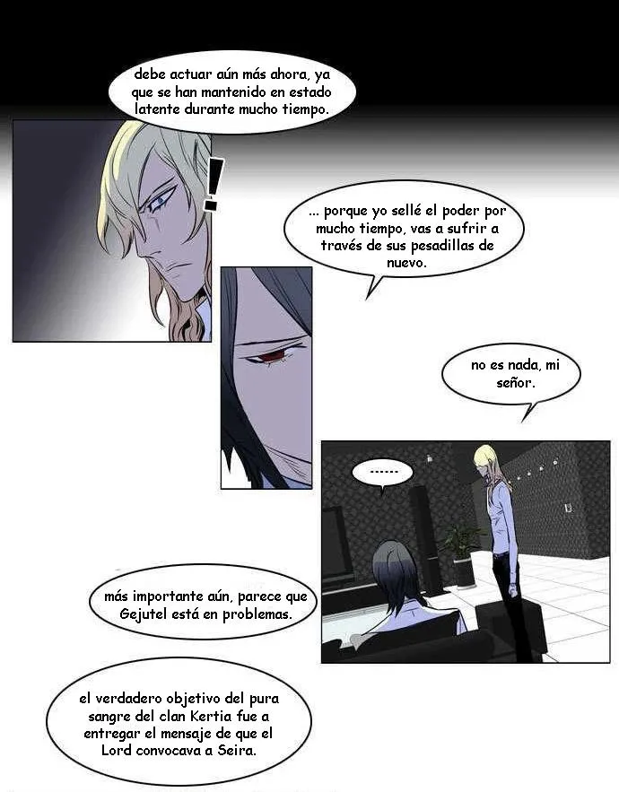 Noblesse Capítulo 172 en Línea - página 12