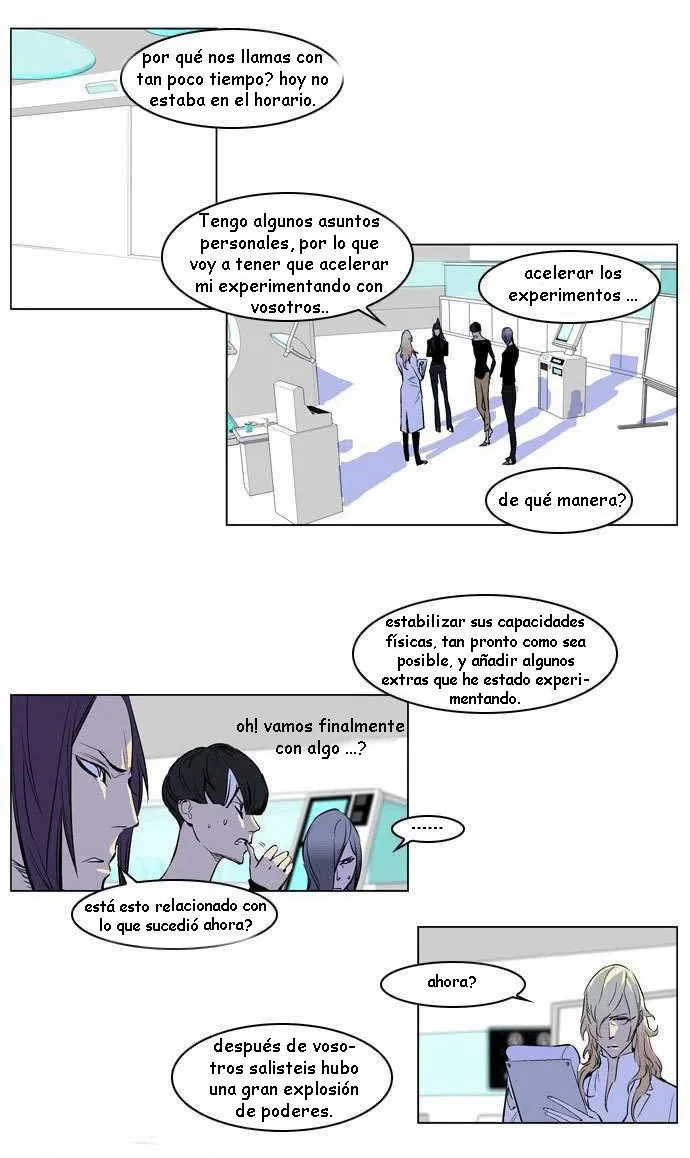 Noblesse Capítulo 172 en Línea - página 14