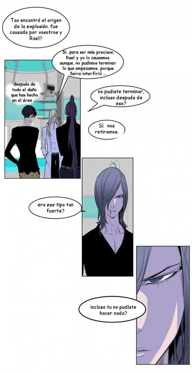 Noblesse Capítulo 172 en Línea - página 15