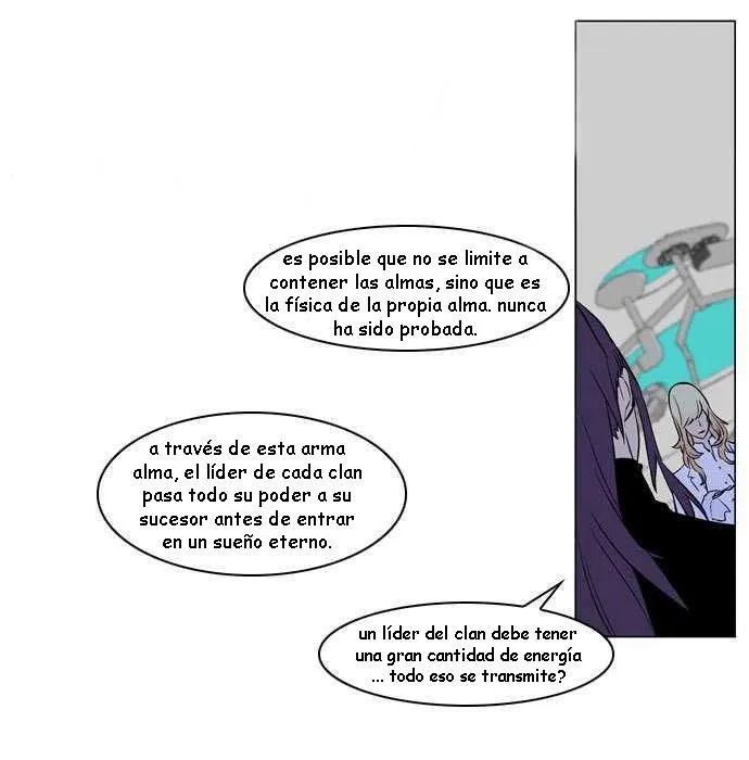 Noblesse Capítulo 172 en Línea - página 18