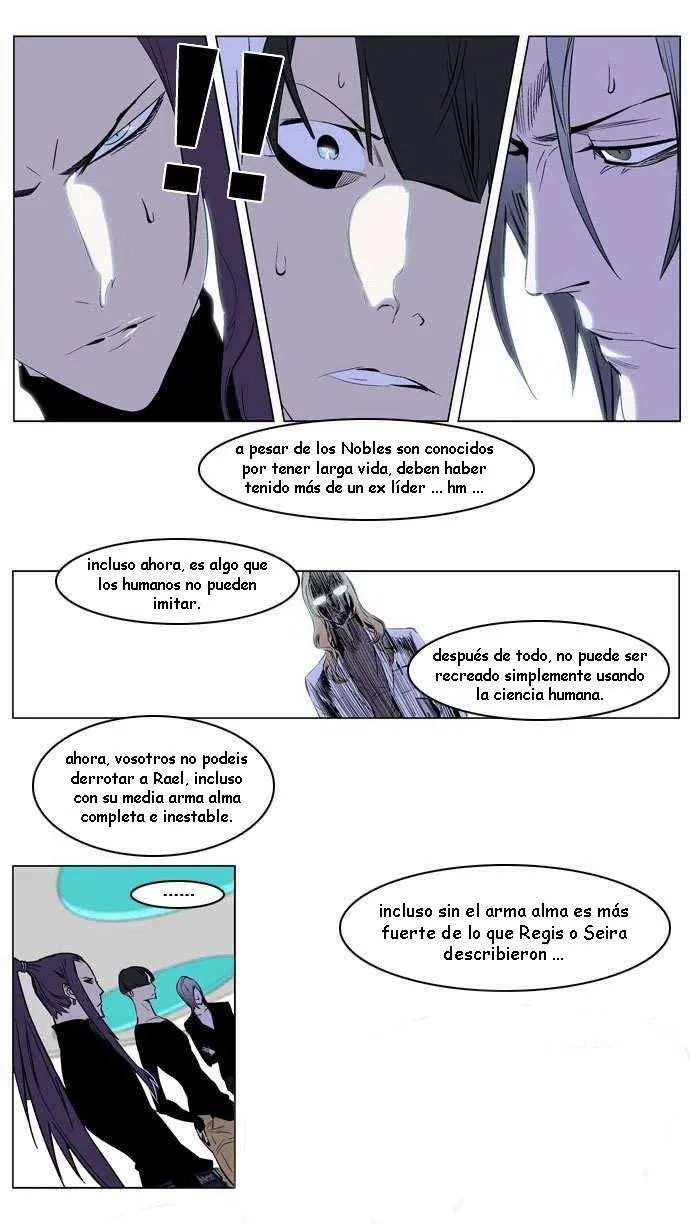 Noblesse Capítulo 172 en Línea - página 20