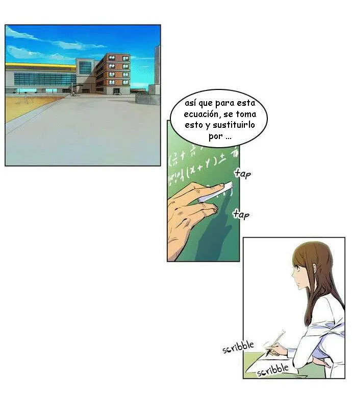 Noblesse Capítulo 173 en Línea - página 2