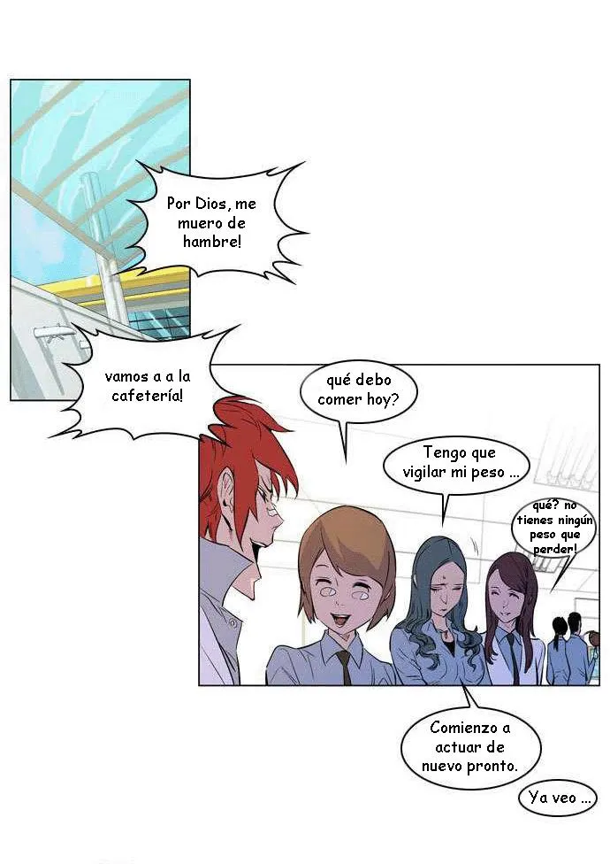 Noblesse Capítulo 173 en Línea - página 5