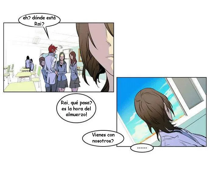 Noblesse Capítulo 173 en Línea - página 6