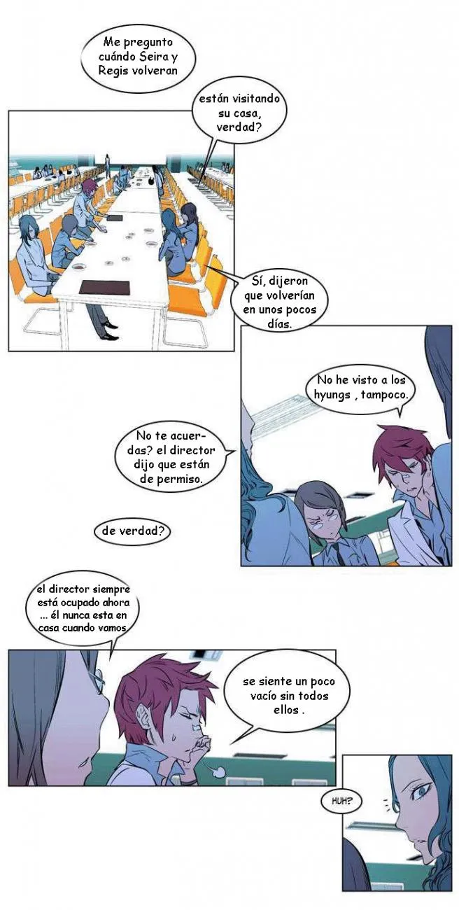 Noblesse Capítulo 173 en Línea - página 8