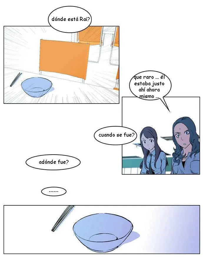 Noblesse Capítulo 173 en Línea - página 9