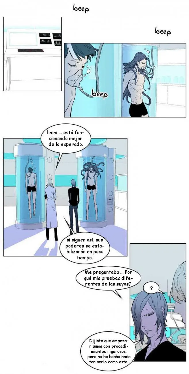 Noblesse Capítulo 173 en Línea - página 10