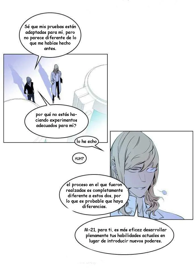 Noblesse Capítulo 173 en Línea - página 11