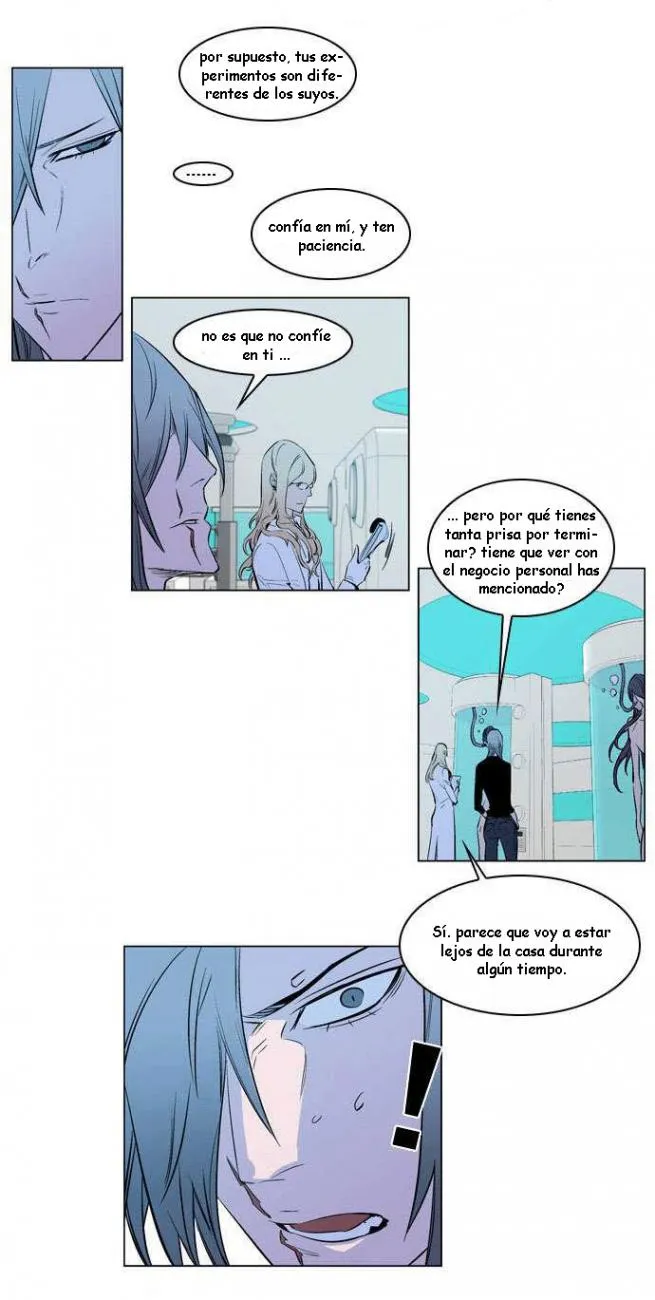 Noblesse Capítulo 173 en Línea - página 12