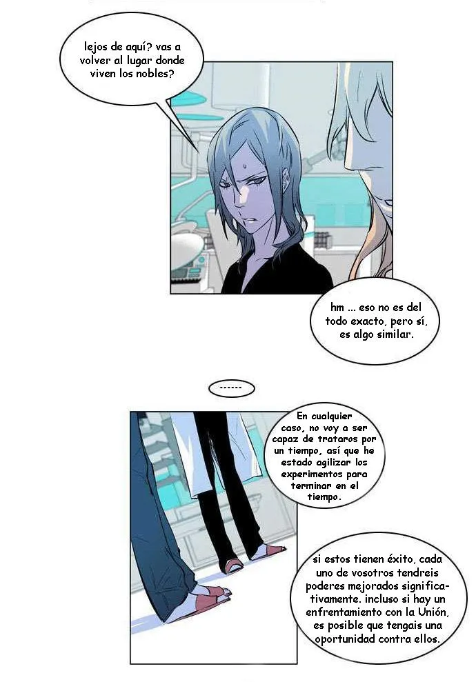 Noblesse Capítulo 173 en Línea - página 13
