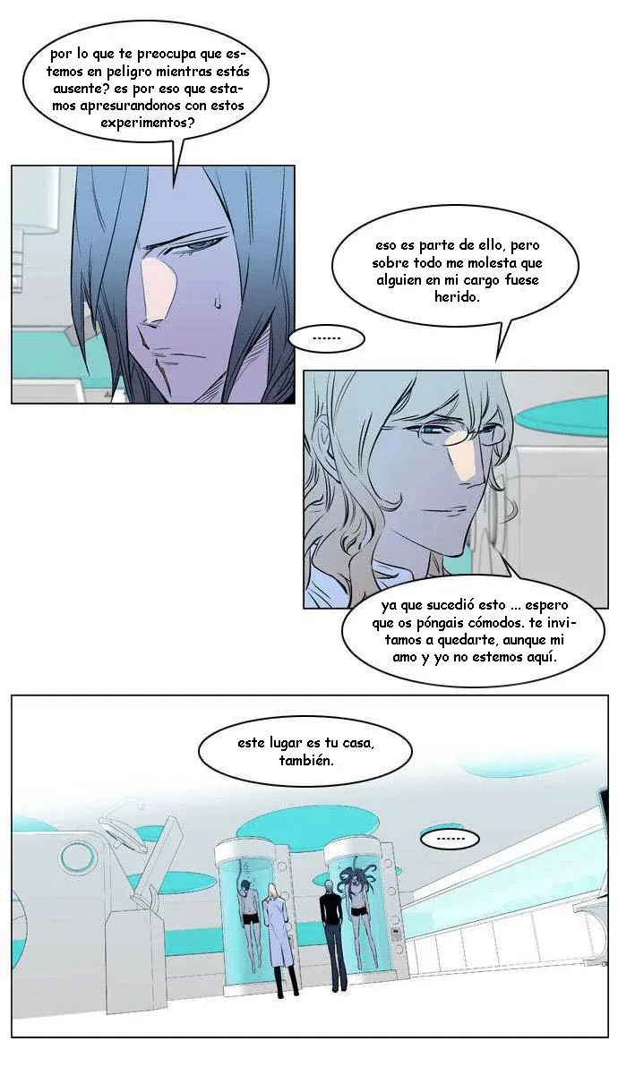 Noblesse Capítulo 173 en Línea - página 15