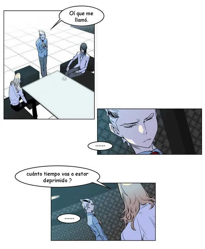 Noblesse Capítulo 173 en Línea - página 16