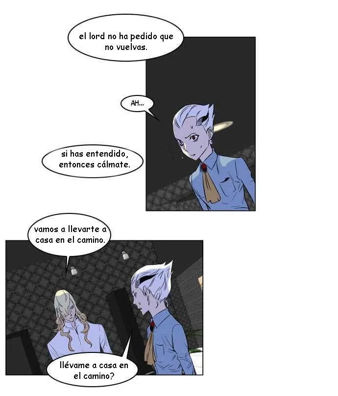Noblesse Capítulo 173 en Línea - página 19