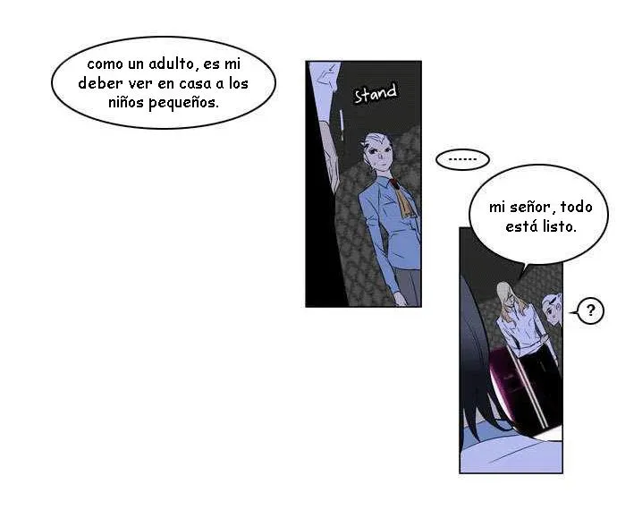 Noblesse Capítulo 173 en Línea - página 20
