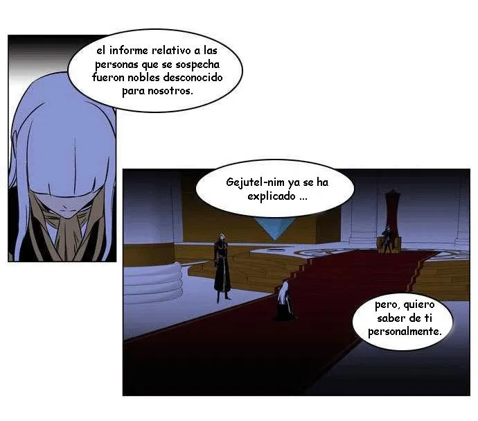 Noblesse Capítulo 173 en Línea - página 25
