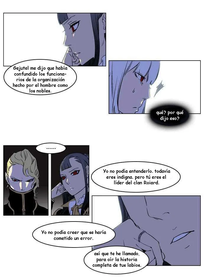 Noblesse Capítulo 173 en Línea - página 26