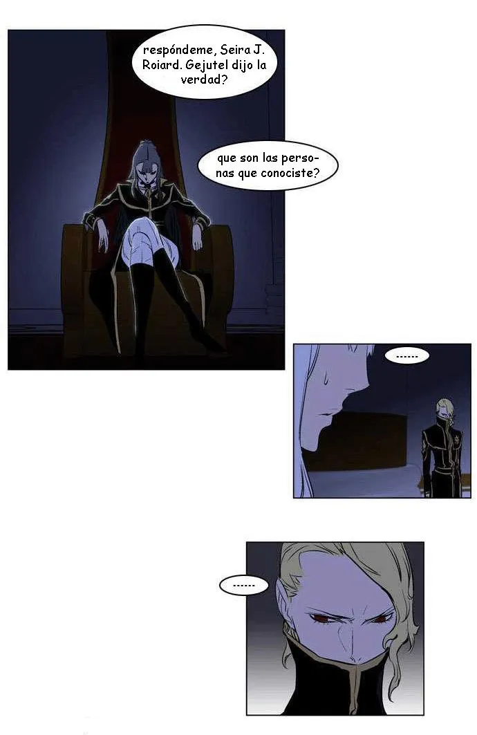 Noblesse Capítulo 173 en Línea - página 28