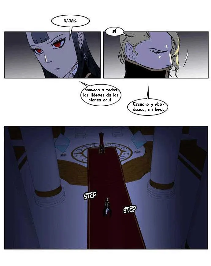 Noblesse Capítulo 173 en Línea - página 30