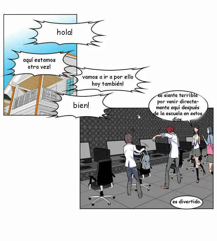Noblesse Capítulo 173.05 en Línea - página 4