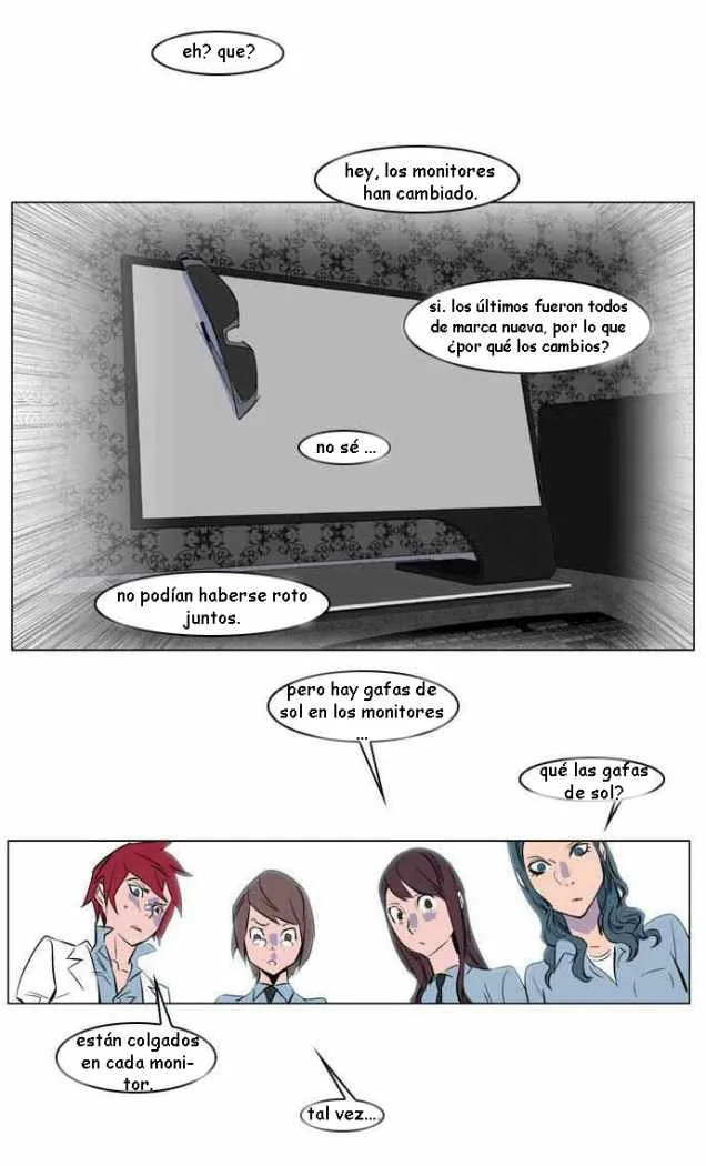 Noblesse Capítulo 173.05 en Línea - página 5