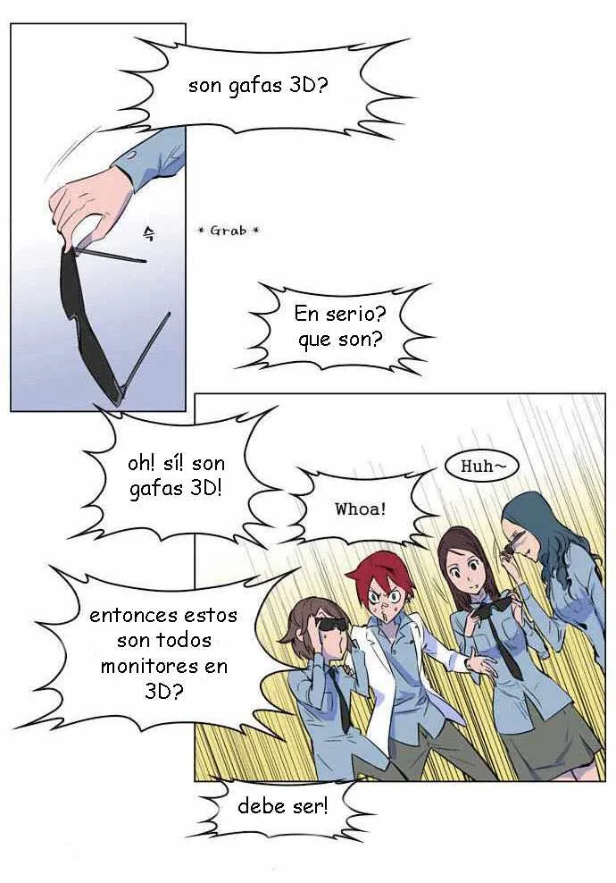 Noblesse Capítulo 173.05 en Línea - página 6