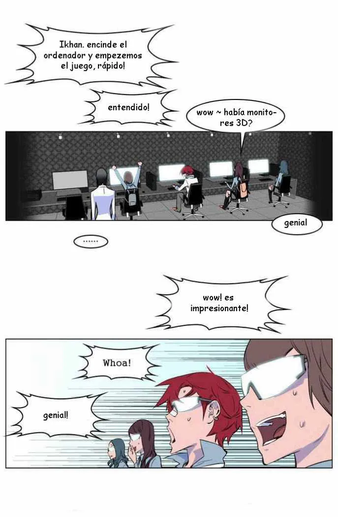 Noblesse Capítulo 173.05 en Línea - página 7