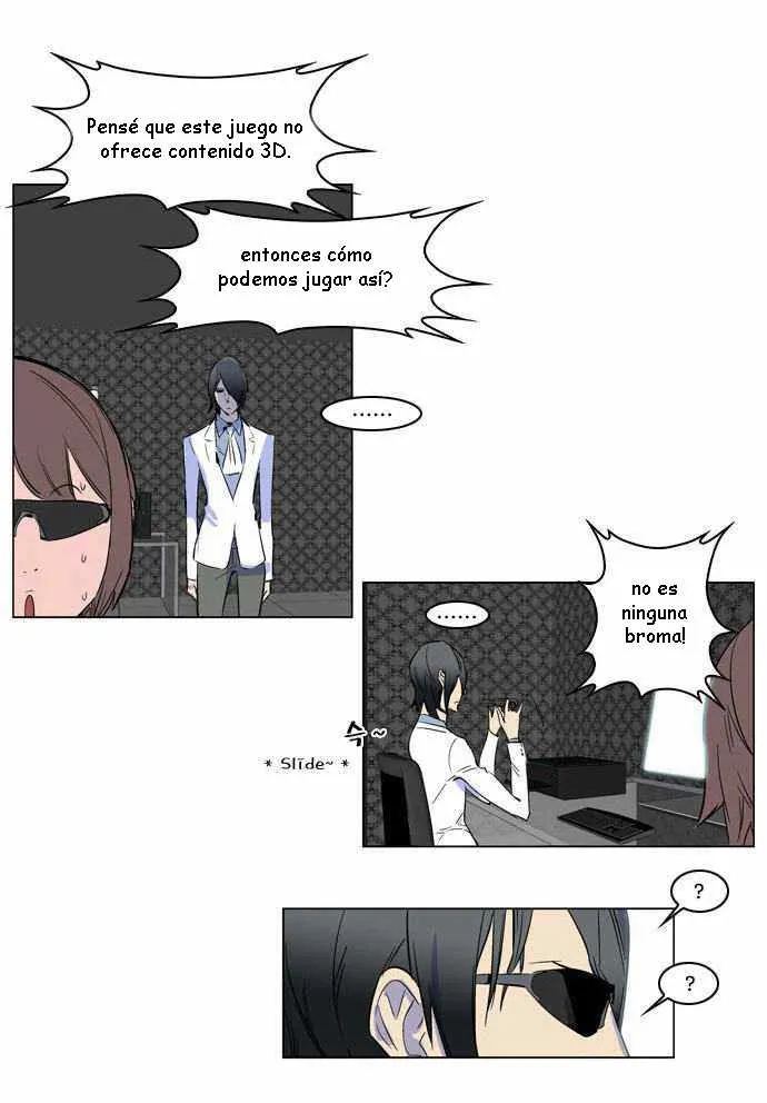 Noblesse Capítulo 173.05 en Línea - página 8