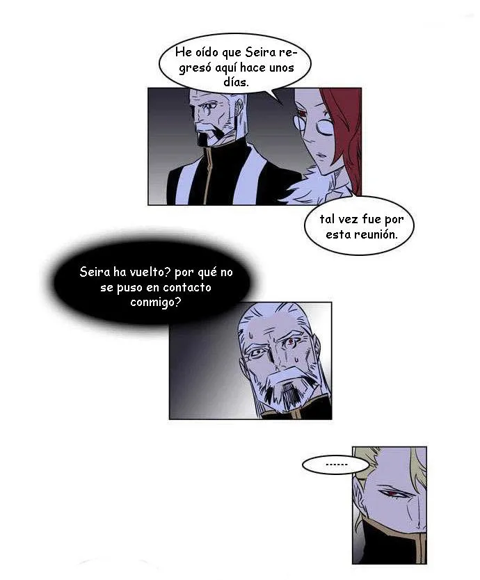 Noblesse Capítulo 174 en Línea - página 3