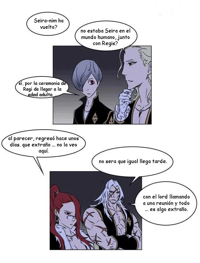 Noblesse Capítulo 174 en Línea - página 4