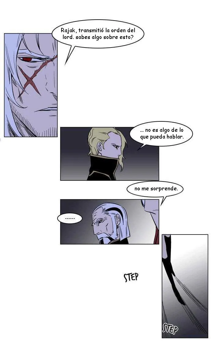 Noblesse Capítulo 174 en Línea - página 5