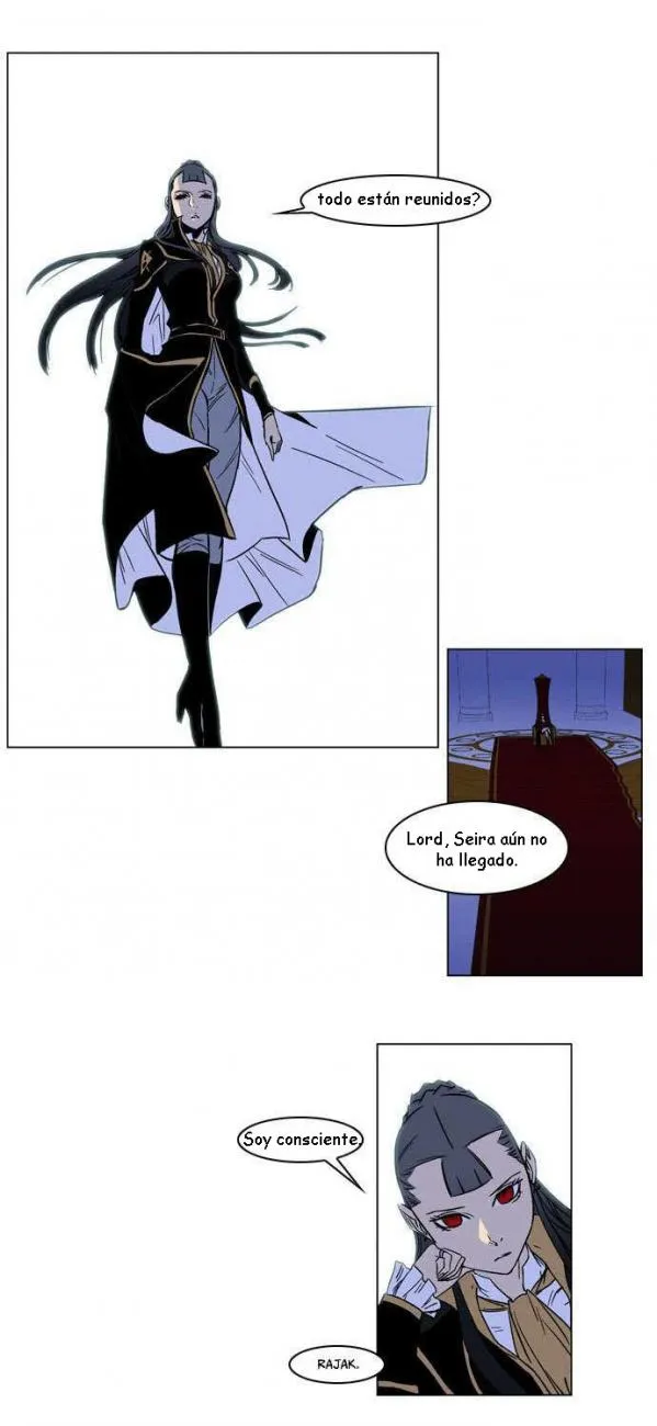 Noblesse Capítulo 174 en Línea - página 7