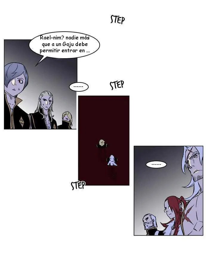 Noblesse Capítulo 174 en Línea - página 9