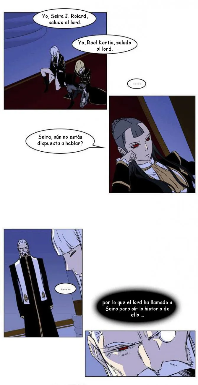 Noblesse Capítulo 174 en Línea - página 10